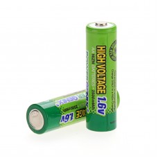 Pakraunami elementai 8vnt AA 1.6V 2500mWh