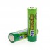 Pakraunami elementai 8vnt AA 1.6V 2500mWh